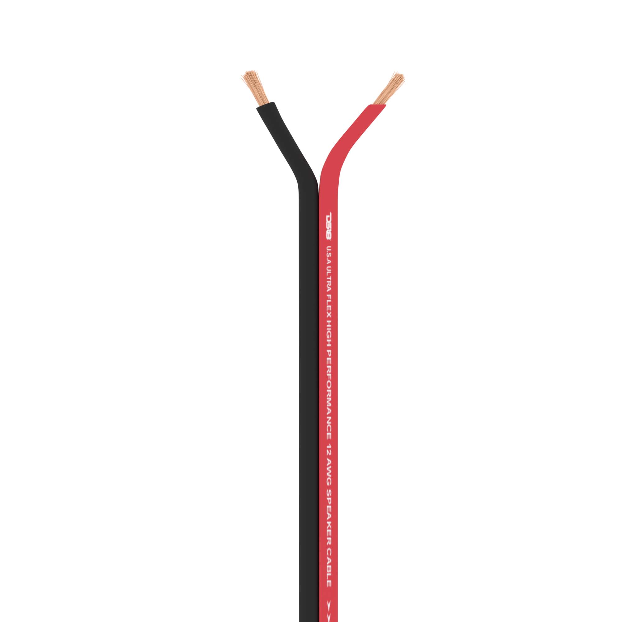 U.S.A ULTRA FLEX HIGH PERFORMANCE 12 AWG SPEAKER CABLE