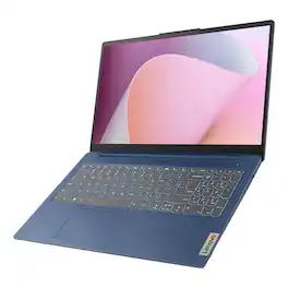 Lenovo - Refurbished Excellent - Ideapad Slim 3 15Abr8 15" Touch Laptop Ryzen 7 7730U 16GB 512GB SSD W11P - Abyss Blue