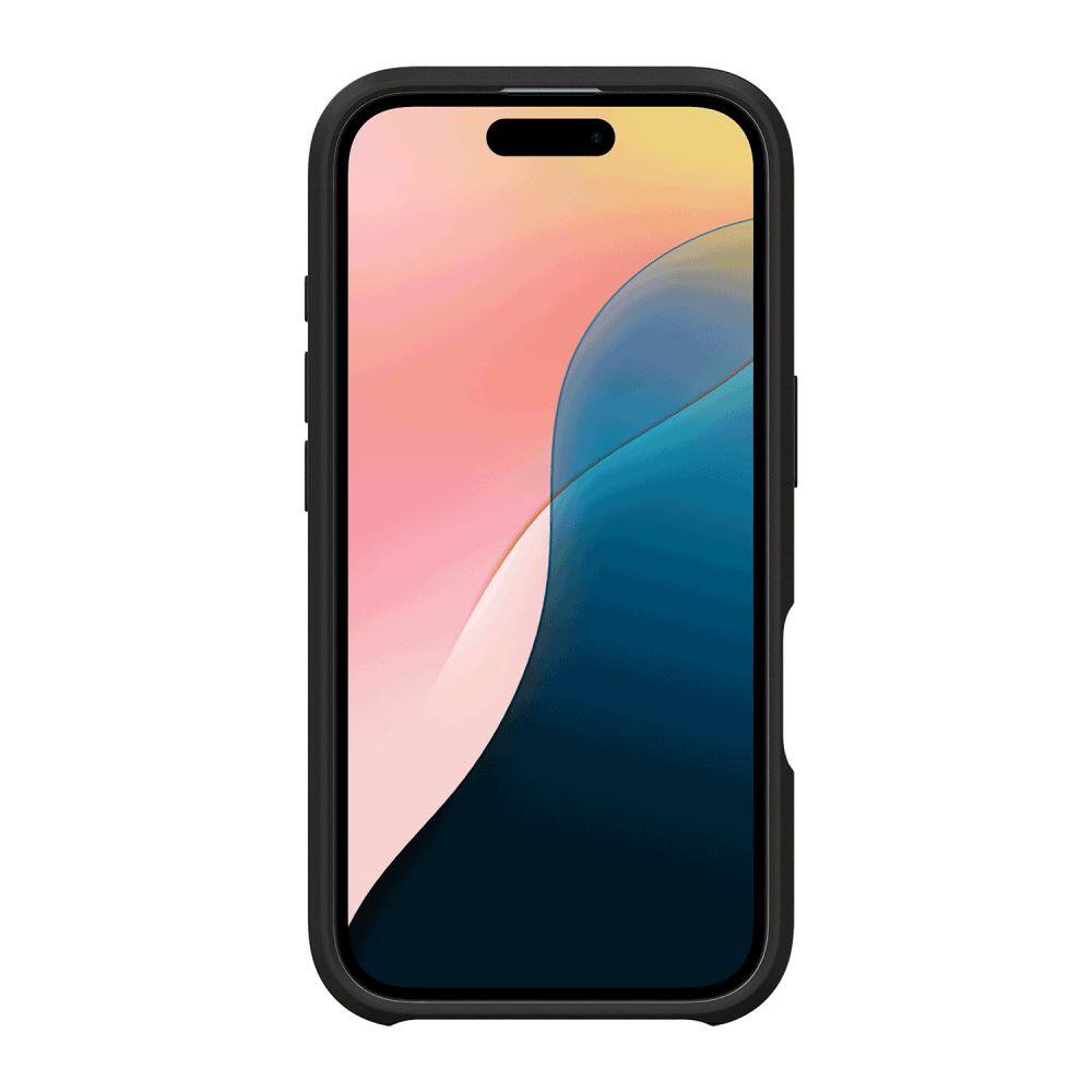 Back. Nimbus9 - Nimbus9 Cirrus 3 Apple iPhone 16 - Black (Magsafe) - Black.