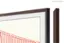 Alt View 13. Samsung - 85" The Frame Customizable Bezel - Modern Brown.