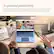 AI-powered productivity
Show up brilliantly on calls with AI-powered audio and video features—staying clearly in view while moving around freely, with virtually no background noise.