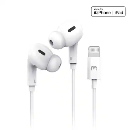 Made for iPhone | iPad
R
m
L