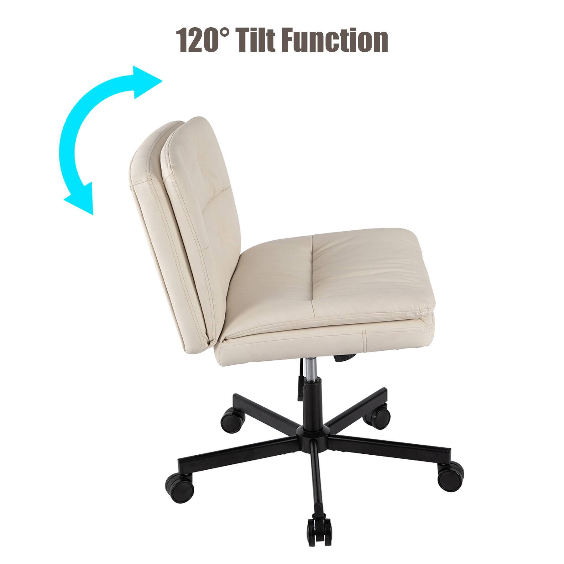 120° Tilt Function