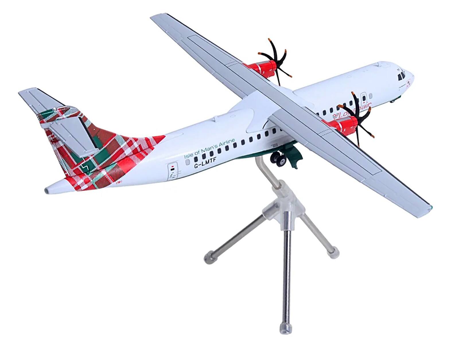 Isle of Man's Airline  
G-LMTF