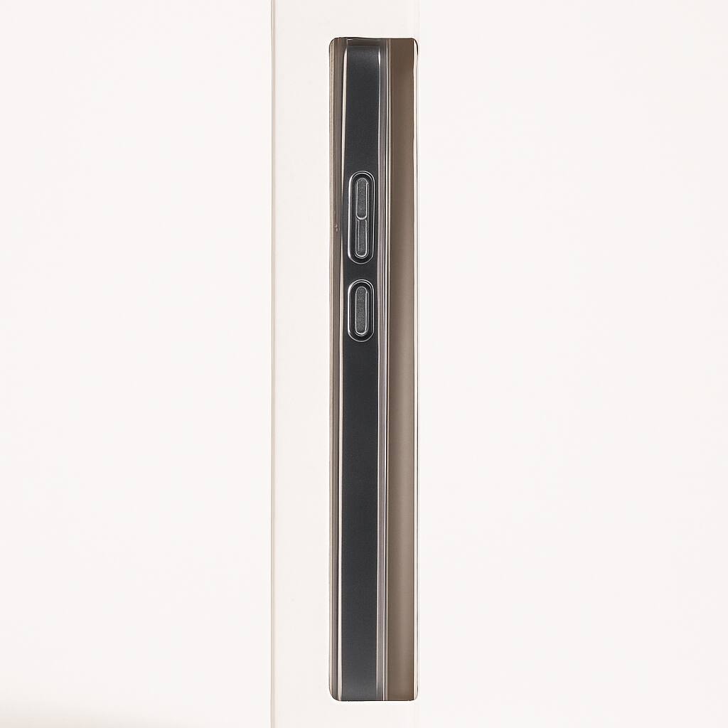 Left. Case-Mate - Tough Clear Series Case for Samsung Galaxy S22+ - TRANSLUCENT.