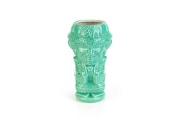 ThinkGeek - Geeki Tikis The Golden Girls Dorothy Ceramic Tiki Style Mug | Holds 18 Ounces - Green