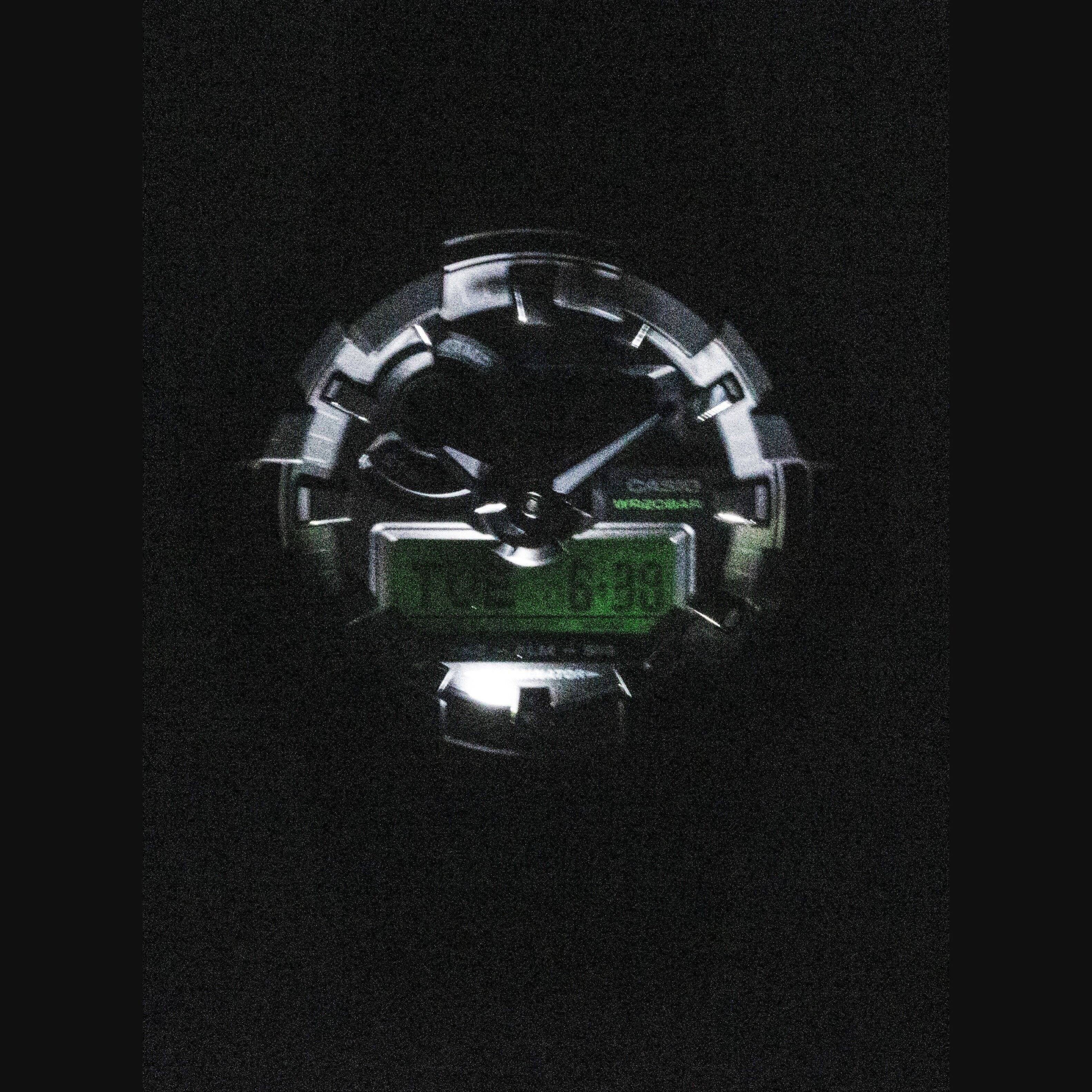 CASIO WRZOBAR