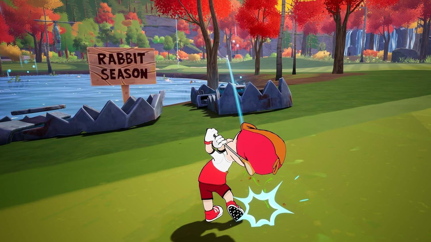Rabbit Season