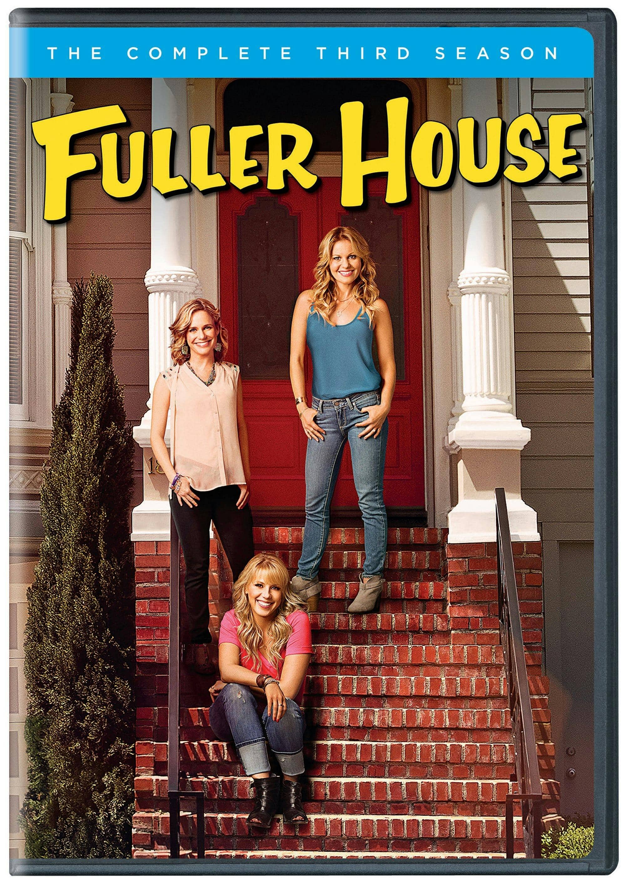 Fuller House: Season 3 [DVD]