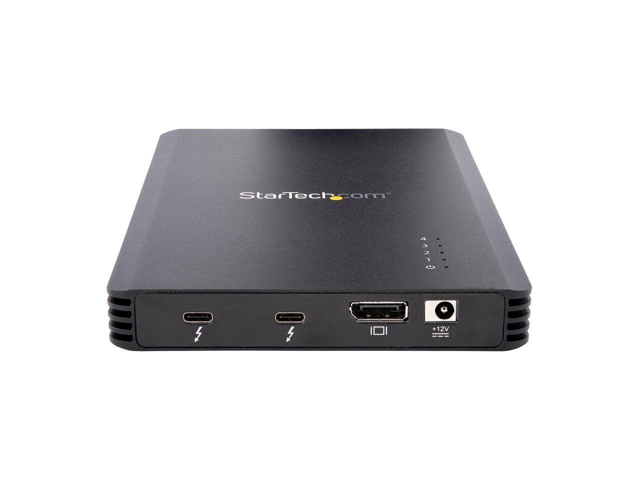 StarTech.com

G-nnt G
S
M
+12V