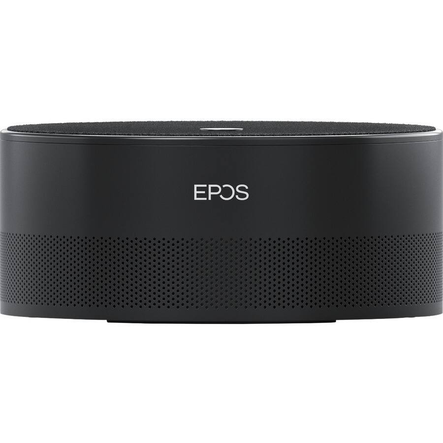 Alt View 1. EPOS - EPOS EXPAND Capture 5 Speakerphone - Black - Black.
