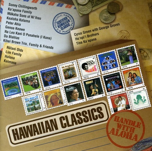 Various Artists - Hawaiian Classics   - COMPACT DISCS [CD] price history on PriceWatchPro