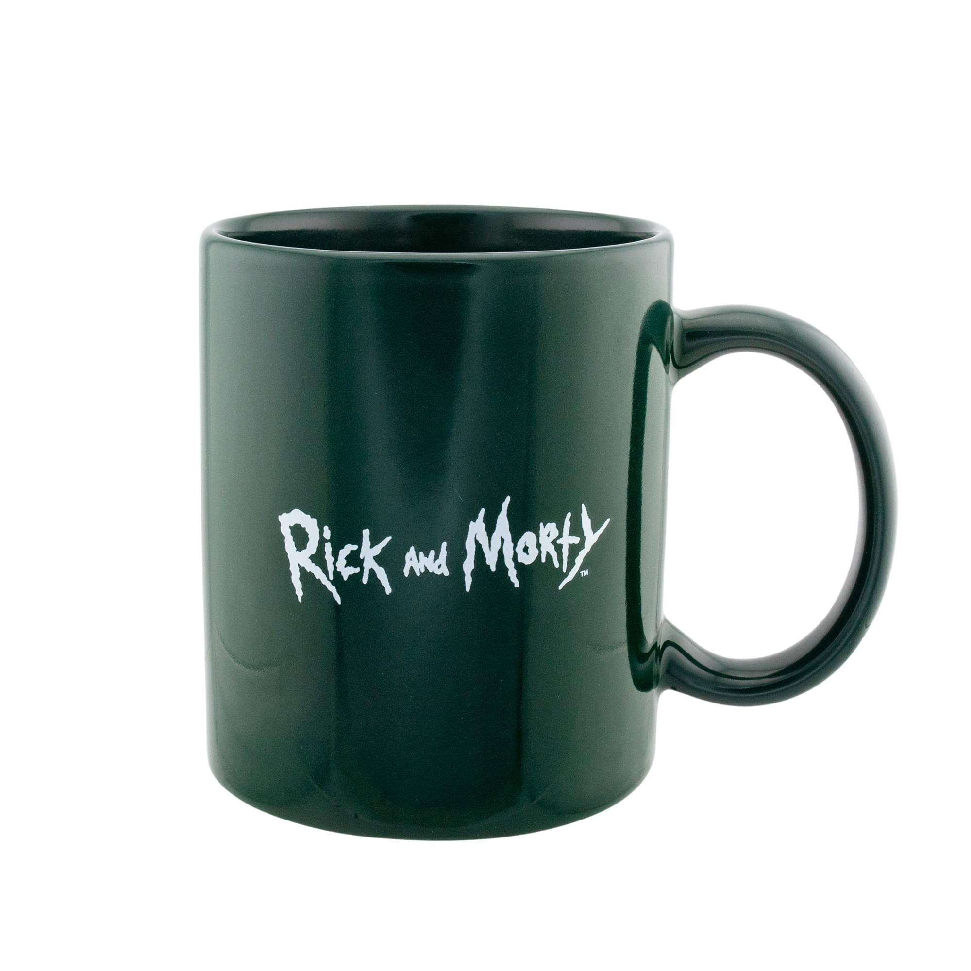 Rick and Morty