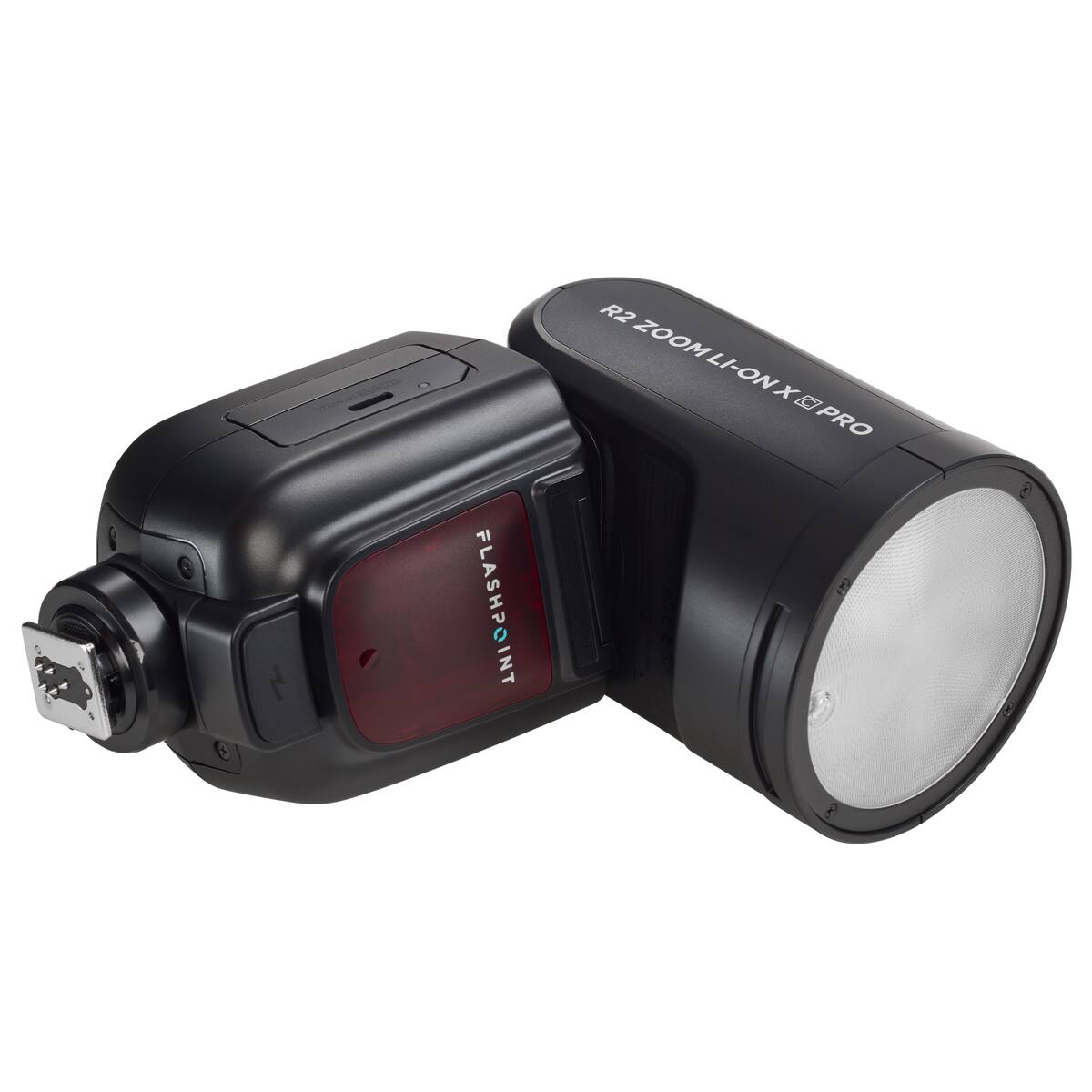 FLASHPOINT  
R2 ZOOM LI-ON X PRO