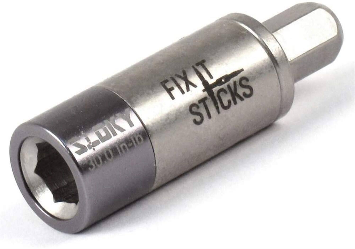 FIX IT STICKS  
SLUKY  
30.0 In-lb  
in-16