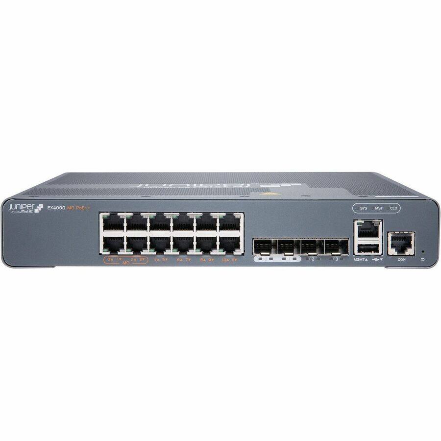 JUNIPER EX4000 MG POE+  
SYS MST CLD  
DA T ML IT  
D dA UT 10 D. 2 3  
MUMT CON