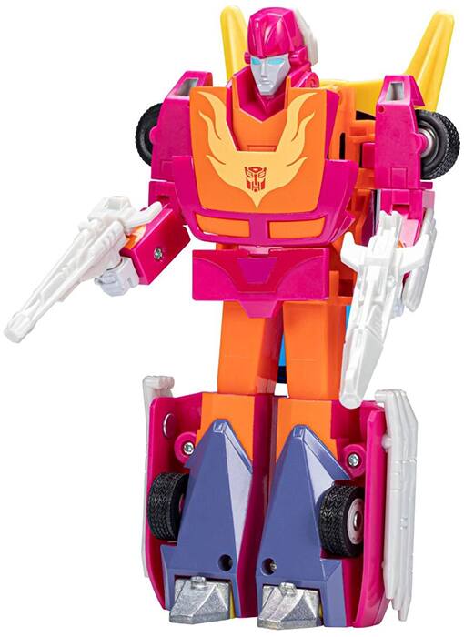 Front. Transformers - Transformers G1 Autobot Hot Rod | Transformers G1 Reissues.