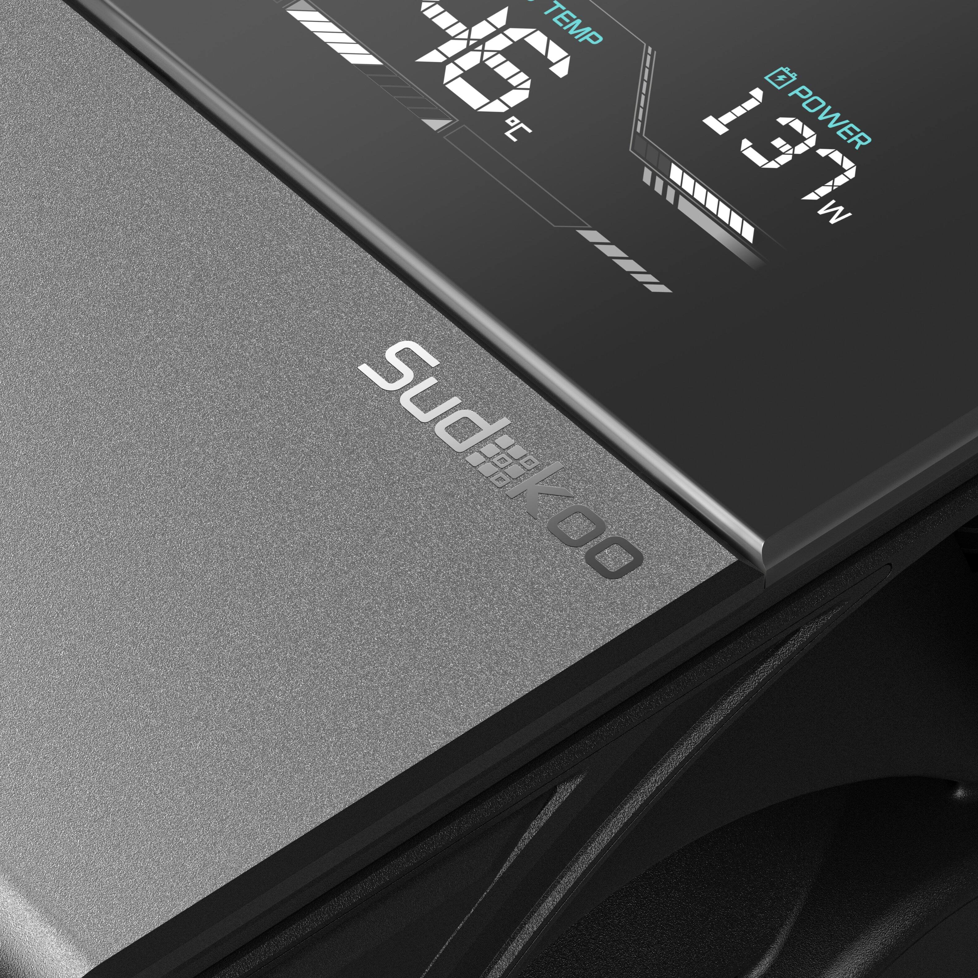 TEMP 70°C  
POWER 137 W  

Sudikoo