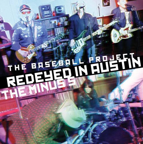 Baseball Project - Redeyed in Austin   - 12-INCH SINGLE [12 inch Vinyl Single] price history on PriceWatchPro
