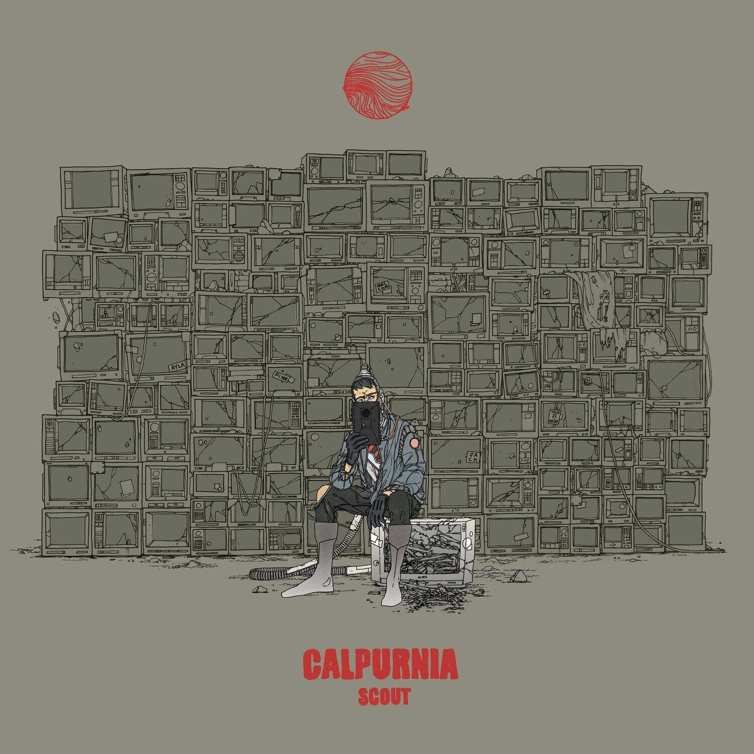 Calpurnia Scout VINYL LP - Best Buy
