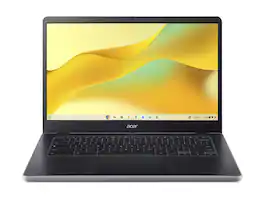Acer - Refurbished Excellent - Chromebook 314 C936 14" Intel N100 3.4GHz 4GB RAM 64GB SSD - Black