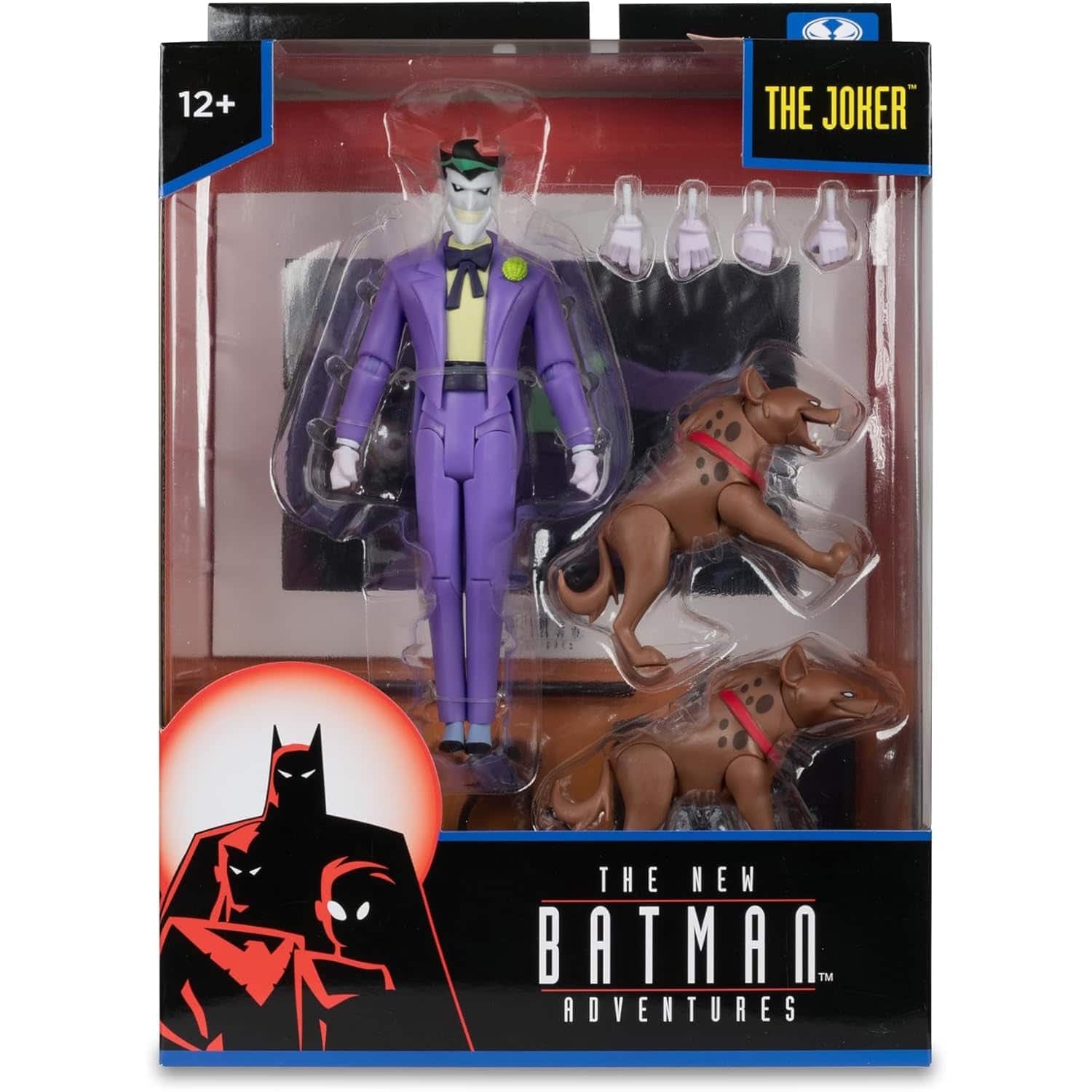 McFarlane Toys McFarlane Toys DC Direct Page Punchers The Joker