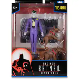 McFarlane Toys - McFarlane Toys: DC Direct: The New Batman Adventure : The Joker - 6" Figure