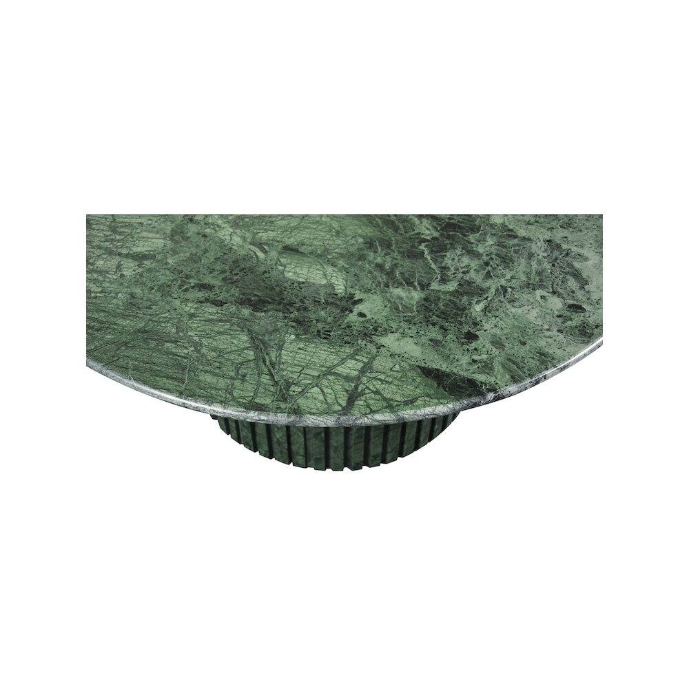 Alt View 4. Meridian Furniture - Genoa Green Coffee Table - Green.