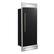 Angle. Forno Appliances - Maderno 13.6 Cu. Ft. Built-In Upright Convertible Refrigerator-Freezer with Right Swing Door - Black/Silver.