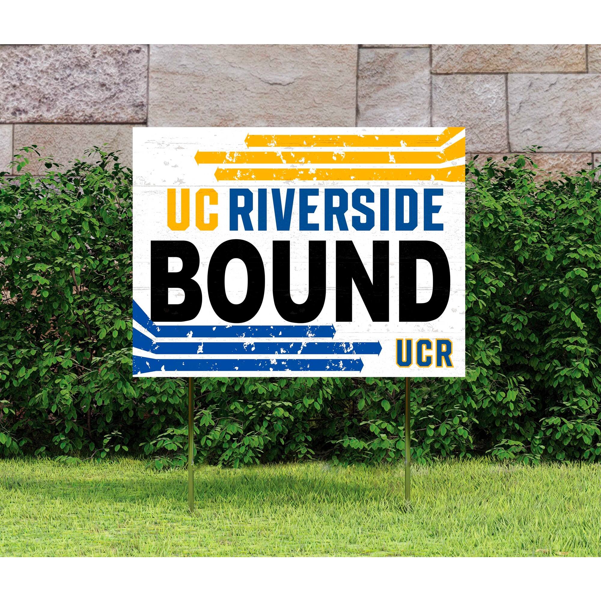 UC RIVERSIDE  
BOUND  
UCR