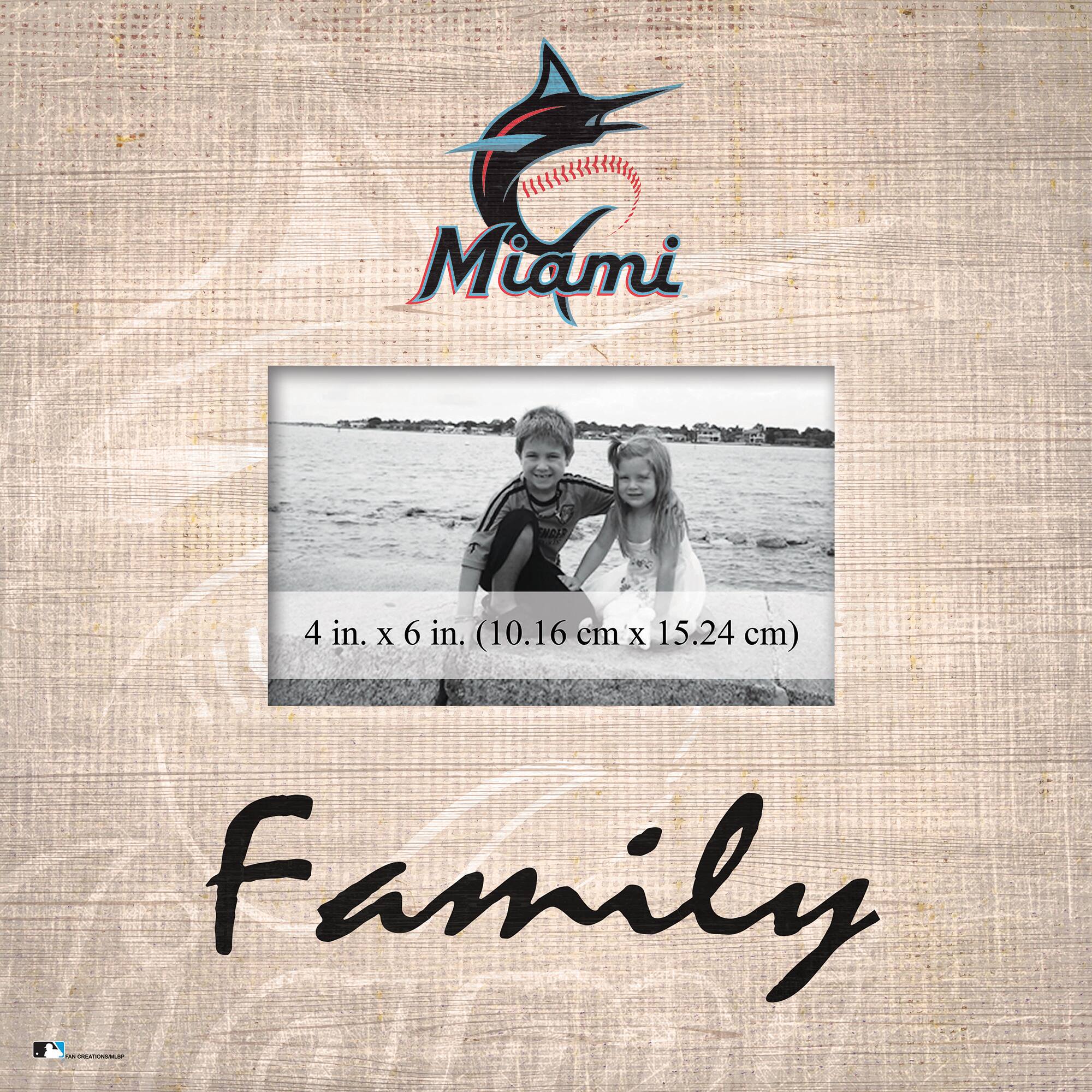 Miami  
4 in. x 6 in. (10.16 cm x 15.24 cm)  
Family