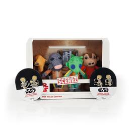 Seven20 - Star Wars Exclusive Mos Eisley's Cantina Villains Plush & Enamel Pin Set