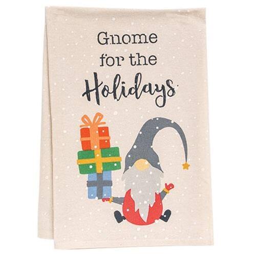 Gnome for the Holidays
