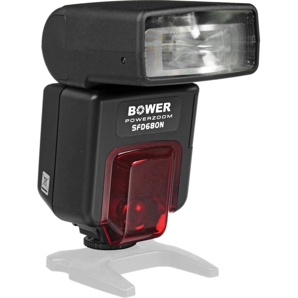 BOWER  
POWERZOOM  
SFD680N