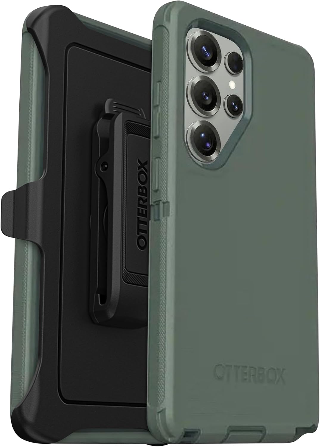 Forest Ranger (Green)