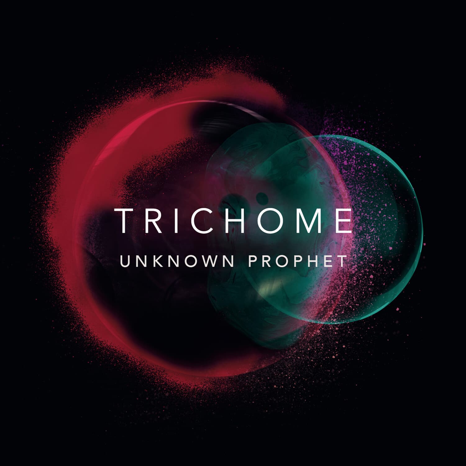 Trichome - Unknown Prophet  - COMPACT DISCS