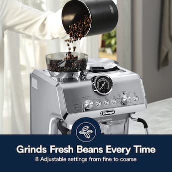 De'Longhi La Specialista Arte Evo Espresso Machine with Cold Brew De'Longhi La Specialista Arte Evo Espresso Machine with Cold Brew