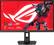 27" RX5700 XT G AK 4K 160Hz 4K IPS Dual Mode HDR FAST FHD 324Hz NVIDIA RESA CERTIFIED USB Type-C DisplayHDR 400 G-SYNC Monitor ROG TYPE