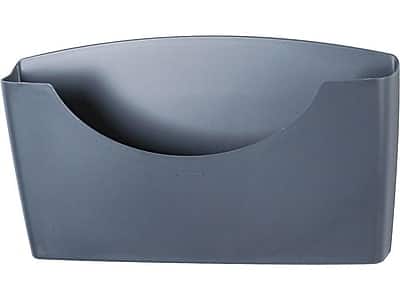 Fellowes - Partition Additions Plastic File Pocket, (75275) - Dark Graphite price history on PriceWatchPro