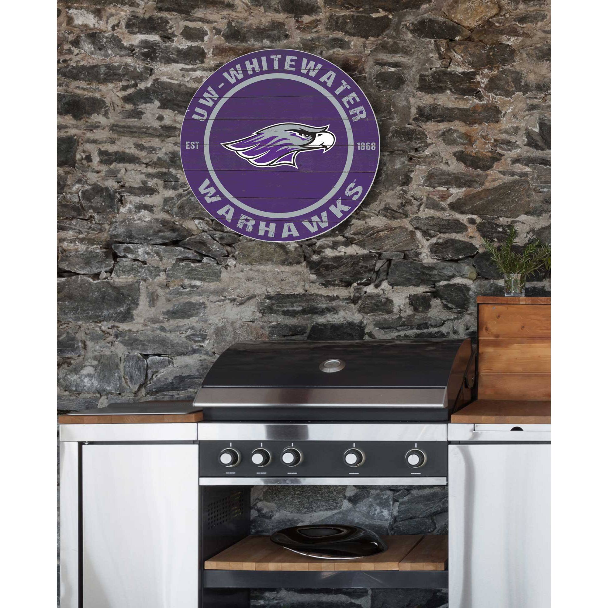 UW-WHITEWATER  
EST 1868  
WARHAWKS