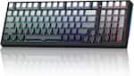 Esc F1 F2 F3 F4 F5 F6 F7 F8 F9 F10 F11 F12 Delete Home End Page Up 1 2 3 4 5 6 7 8 9 0 - = Backspace Tab Q W E R T Y U I O P 7 8 9 Caps A S D F G H J K L Enter 4 5 6 Shift Z X C V B N M , Shift 1 2 3 Ctrl Win AM HA Fn Ctrl o Enter CIN nIW VII VI o mu Z x C A W < - A J S 3 Cabe Y 8 O a H 7 K . 2 E d