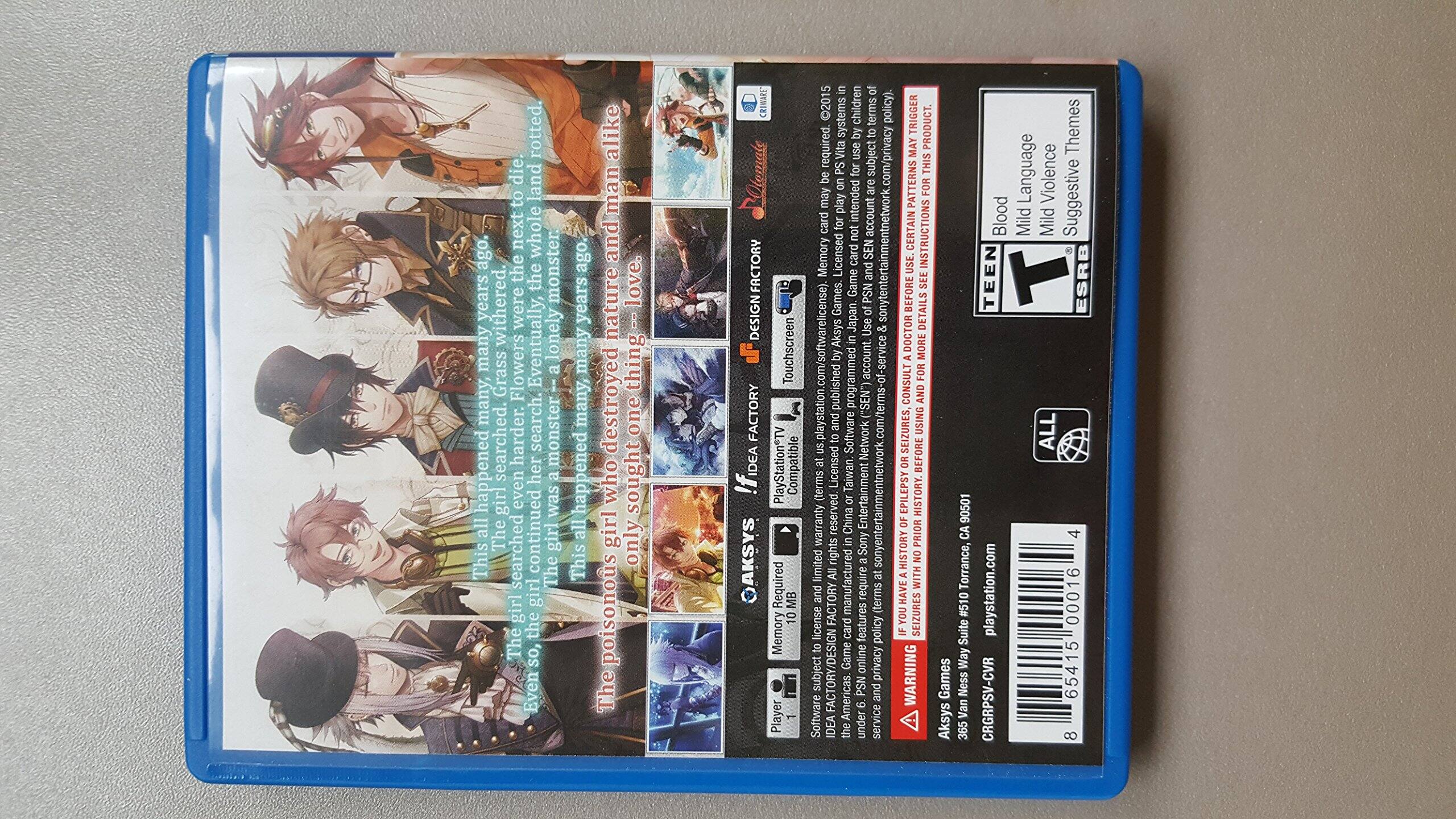 Sure, here is the corrected and grouped text from the image:

---

**Front Cover:**

- "The Poisoned Girl"
- "The Poisoned Girl"
- "The Poisoned Girl"
- "The Poisoned Girl"
- "The Poisoned Girl"
- "The Poisoned Girl"
- "The Poisoned Girl"
- "The Poisoned Girl"
- "The Poisoned Girl"
- "The Poisoned Girl"
- "The Poisoned Girl"
- "The Poisoned Girl"
- "The Poisoned Girl"
- "The Poisoned Girl"
- "The Poisoned Girl"
- "The Poisoned Girl"
- "The Poisoned Girl"
- "The Poisoned Girl"
- "The Poisoned Girl"
- "The Poisoned Girl"
- "The Poisoned Girl"
- "The Poisoned Girl"
- "The Poisoned Girl"
- "The Poisoned Girl"
- "The Poisoned Girl"
- "The Poisoned Girl"
- "The Poisoned Girl"
- "The Poisoned Girl"
- "The Poisoned Girl"
- "The Poisoned Girl"
- "The Poisoned Girl"
- "The Poisoned Girl"
- "The Poisoned Girl"
- "The Poisoned Girl