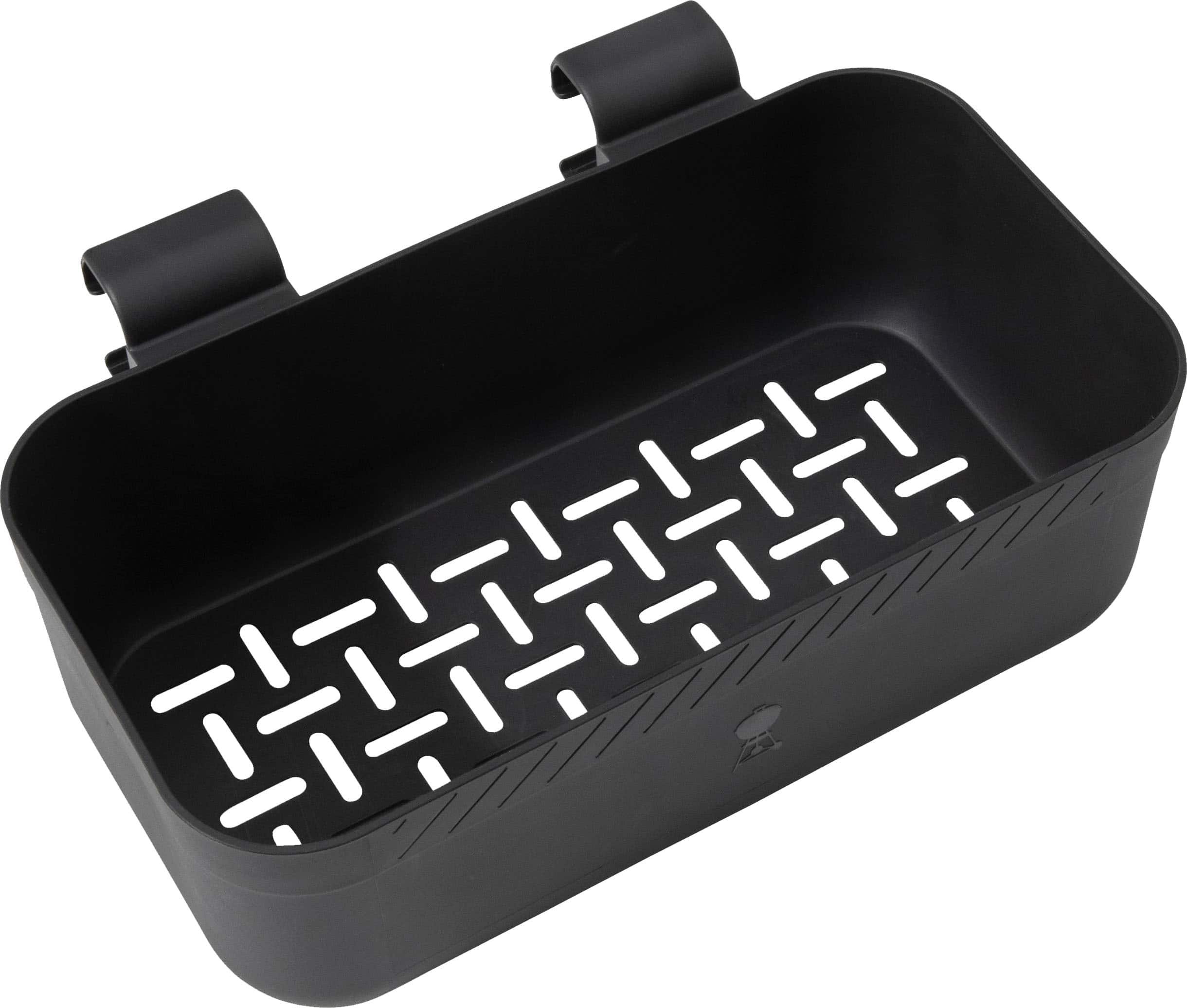 Alt View 12. Weber - Works Snap on Condiment Holder - Black.