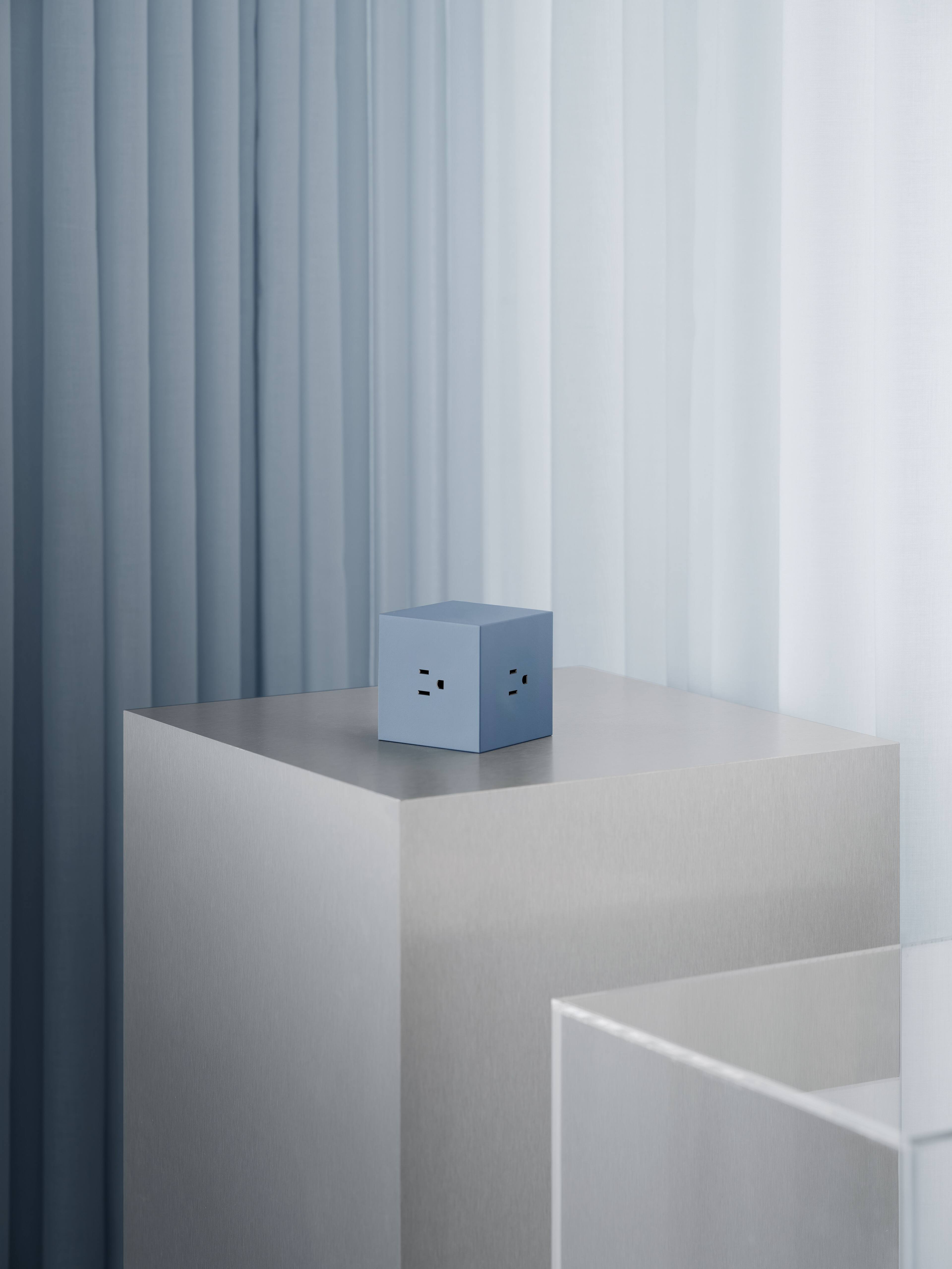 Alt View 4. AVOLT - AVOLT Power Extender with 3 Plug-ins, 2 30W USB-C - Blue.