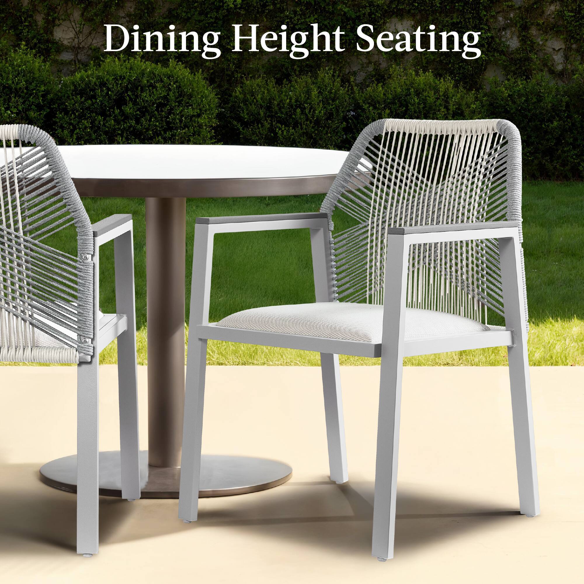 Dining Height Seating