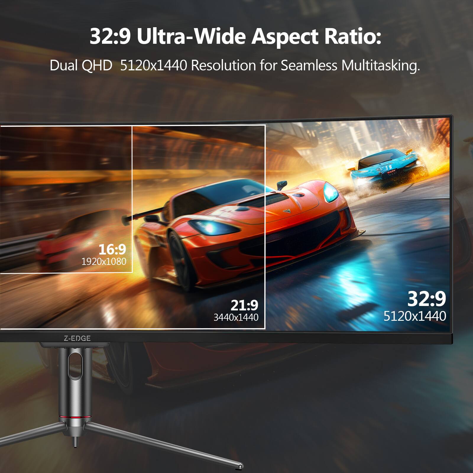 Z Z Edge UG49P 49