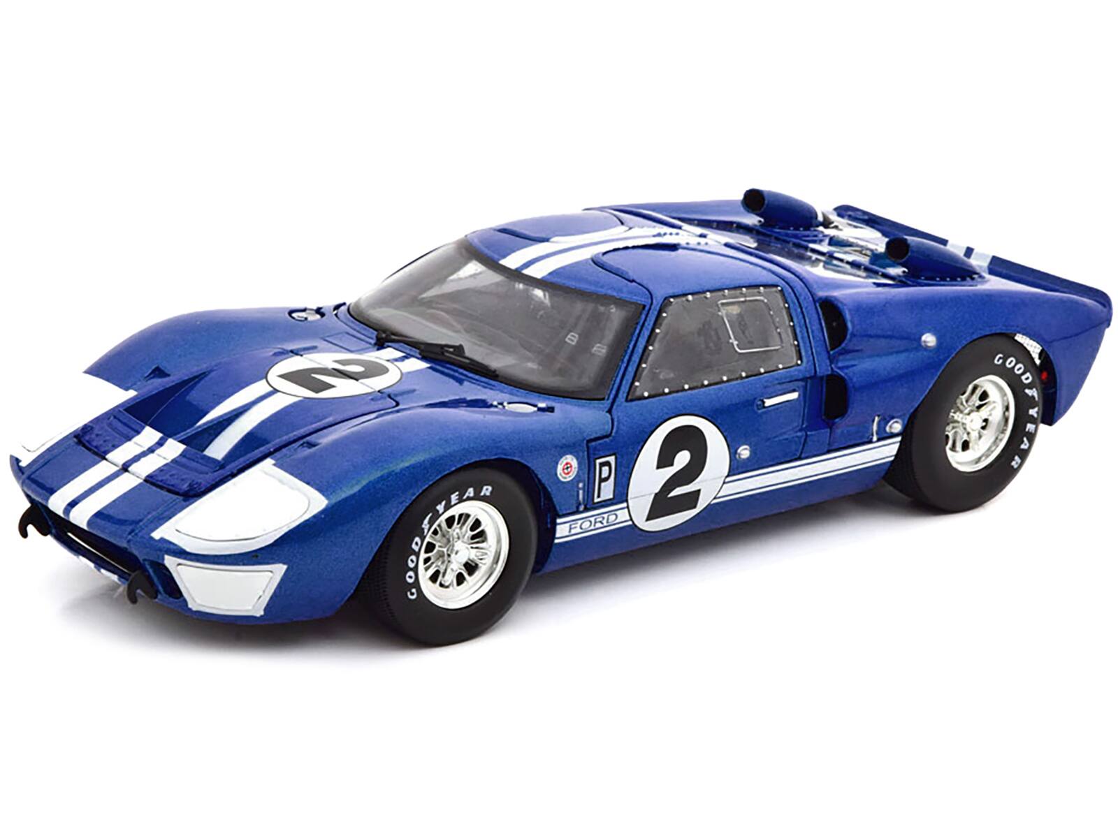 1 GOOD YEAR FORD P 2
