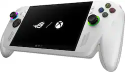 ROG Xbox Ally 7" FHD 120Hz Gaming Handheld, 3-Month Xbox Game Pass Premium, AMD Ryzen Z2 A, 16GB RAM, 512GB SSD - Windows - Front_Zoom