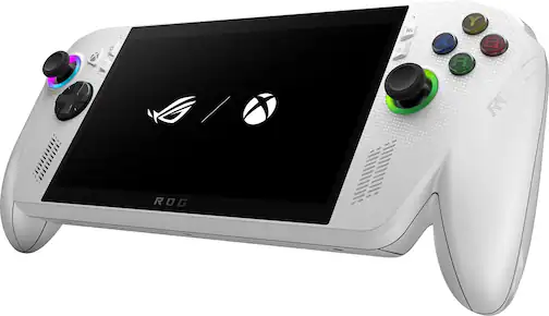 ROG Xbox Ally 7" FHD 120Hz Gaming Handheld - AMD Ryzen Z2 A Processor - 16GB with 512GB SSD - Windows