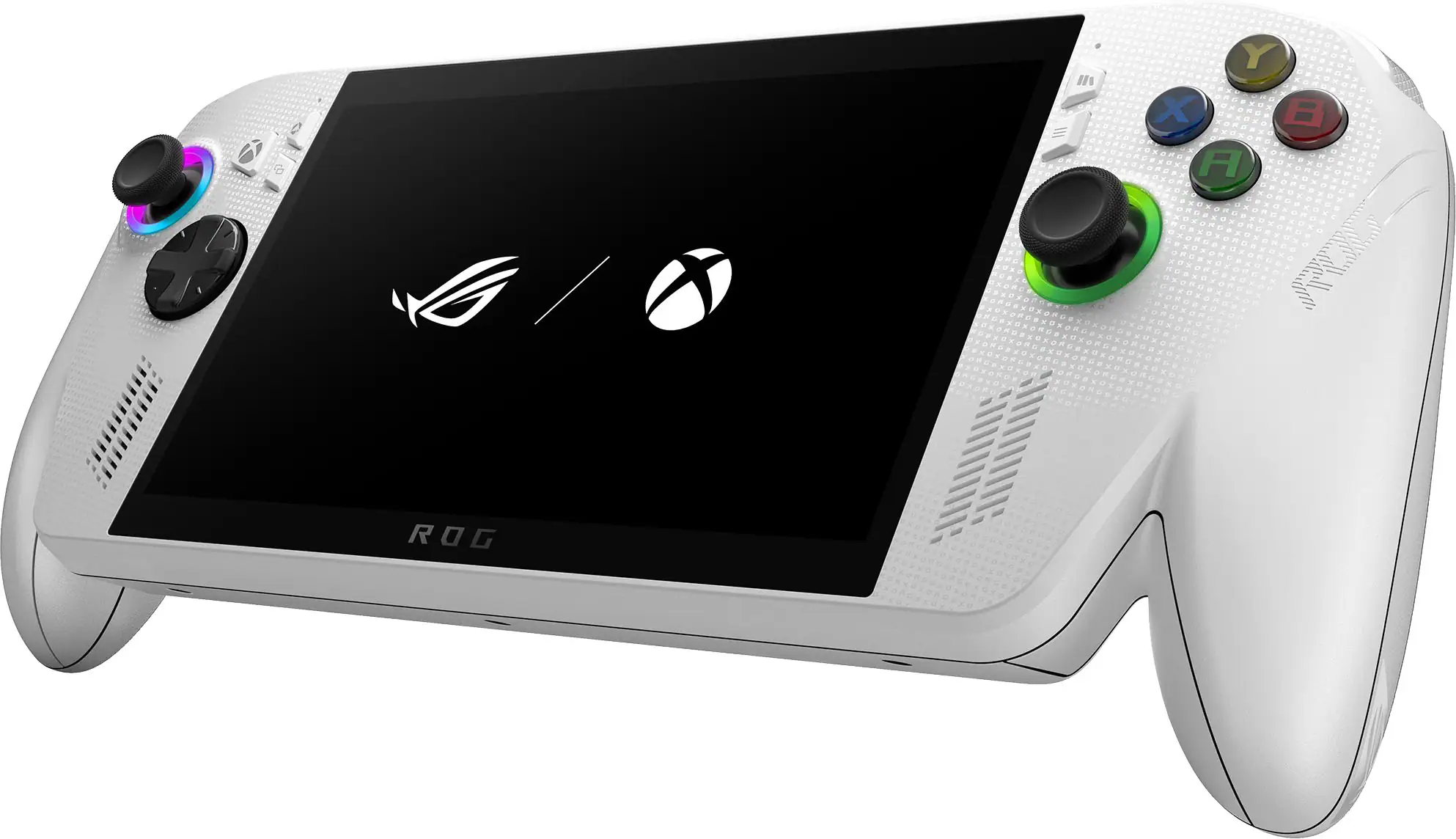 ROG Xbox Ally 7" FHD 120Hz Gaming Handheld, 3-Month Xbox Game Pass Premium, AMD Ryzen Z2 A, 16GB RAM, 512GB SSD - Windows